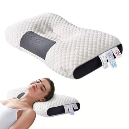 Almohada Ergonómica Cuello Espalda / Premium