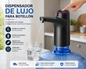 Dispensador Eléctrico Premium para Botellón | Agua al Instante con un Solo Toque